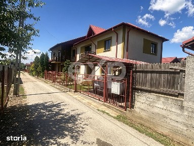 Duplex de Vanzare- Teren 997 mp- Prundu Mic