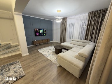 De inchiriat casa noua moderna