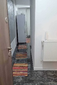 CAMPUS închiriez apartament 1 cameră open space