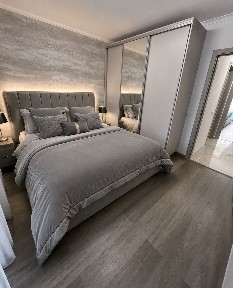 PROPRIETAR/apartament 3 camere Premium-complet mobilat si personalizat la 2 pasi de Shopping city cu parcare privata si vedere Muntii Fagaras etaj2/3