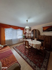 Apartament 4 camere lângă „Universitatea de Litere” - zona „Bucla”