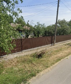 VÂND CASĂ ÎN Vasilați - 33 KM DE București