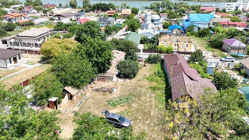 Tulcea, Mahmudia