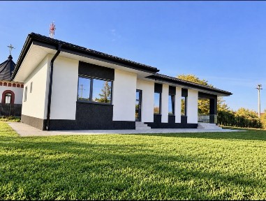 CASĂ INDIVIDUALĂ LA CHEIE - TOMEȘTI, IAȘI 4 camere | 100 mp utili | 445 mp teren | Zonă centrală