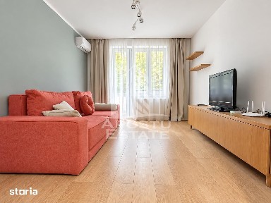 Apartament modern 2 camere zona Podgoria