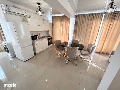 De inchiriat apartament 2 camere 63 mp, Navodari