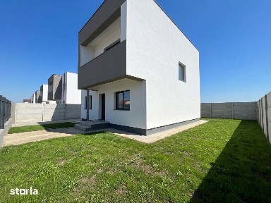 Vila moderna in Tunari| Popmpa de caldura | Langa Lidl Pipera-Tunari |