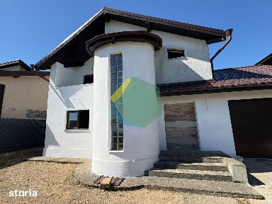 CASĂ INDIVIDUALĂ 4 CAMERE | BALOTEȘTI | LAC COCIOVALISTEA