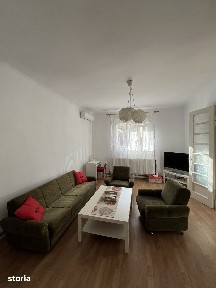 Casă cu 2 camere de închiriat - 50 mp, Strada Louis Pasteur