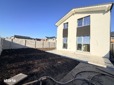 Casa P+1 cu 4 camere, compartimentare de vis