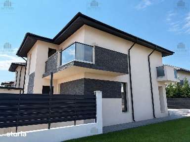 Casă 5 camere | 150 mp utili | Smart Home| Fotovoltaice | casă gata