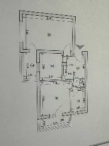 Apartament 2 camere 56mp in Dragasani