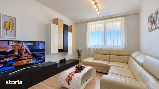 Apartament 3 Camere 76MP | Erou Iancu Nicolae | Terasa Panoramica 74MP
