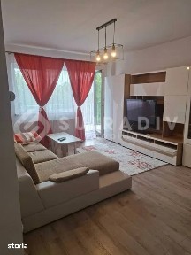 Apartament 2 camere | parcare | balcon | Dâmbul Rotund