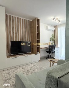 Garsoniera de inchiriat | Hils Brauner | Centrala | Parcare | Metrou