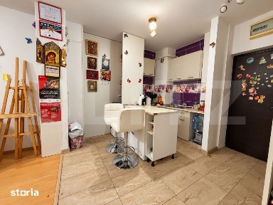 Apartament 2 camere si terasa 18 mp, parter - Tatarasi
