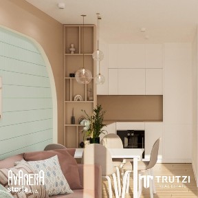 Apartament 2 camere, cu balcon, Avanera Suceava, 99.126 euro