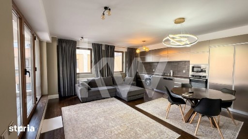 Apartament 2 camere | Terasa panoramica 42mp |Parcare subterana | Drum
