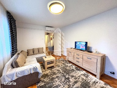 Apartament cu 3 camere de inchiriat in zona Circumvalatiunii Timisoara