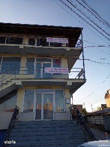 Spatiu comercial, birouri, D+P+1+2, CATE 185 MP PE NIVEL- 6 EURO