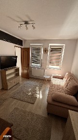 Studio / apartament cu o cameră - mobilat gata de utilizare