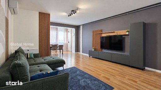 Apartament 2 Camere 71 MP | Ivory Residence | Mobilat Complet