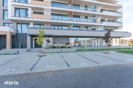 Spațiu Comercial Bartolomeu | 159 mp | Parter | Vitrină Stradală