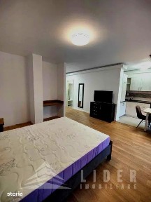 Apartament cu 1 camera de vanzare in Junior Residence, Iris - 40 mp