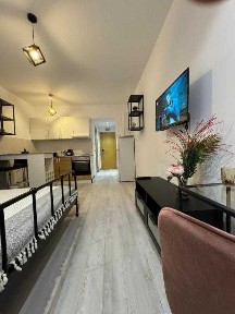 Garsonieră modernă | Rin Grand Residence | Etaj 4 | Mobilată & utilată | 0% comision