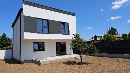 Casa Comuna Berceni, central, asfalt, 250 m sos principala