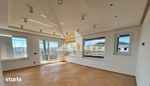 PENTHOUSE EXCLUSIVIST | PANORAMA 180° | SUPRAFATA TOTALA 250 MP