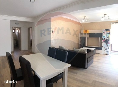 Spatios si luminos! Inchiriez 3 camere, 2 bai, garaj, 85 mp, Campului