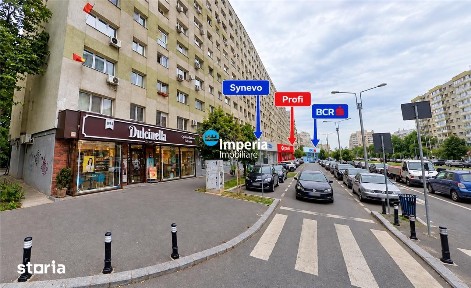 Spatiu comercial, de inchiriat, supr 158mp, zona Pantelimon