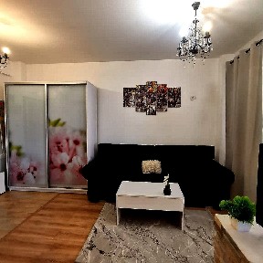 Închiriez garsonieră de lux, Complex Rezidențial- Militari Residence