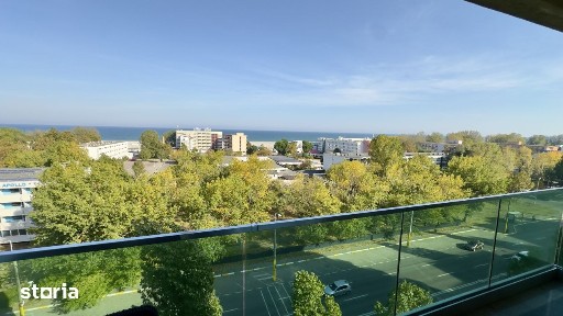 Apartament 3 camere|Vedere spectaculoasa la mare si lac|Statiunea Mama
