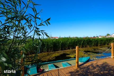 Pensiunea Valurile Dunarii, Sf Gheorghe, Delta Dunarii - 200.000 euro