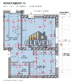 2 Camere Decomandat | Theodor Pallady | Direct Dezvoltator | Comision