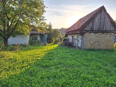 Teren cu casa si anexe - centru comuna, acte in regula, proprietar