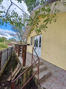 CASĂ 75 MP + TEREN 300 MP | Enachesti, Beresti-Tazlau
