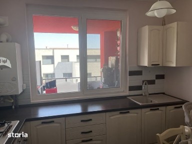 Penthouse mobilat si utilat 2 camere Ared kaufland