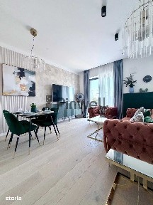 APARTAMENT 2 CAMERE MOBILAT I NUSCO CITY I PIPERA