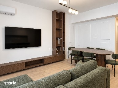 First Estate Pipera | 3 camere | 2 Locuri de Parcare | PRIMA INCHIRIER