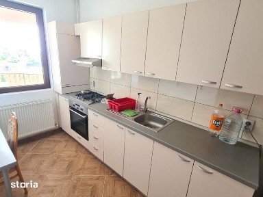 Fundeni apartament 2 camere de inchiriat mobilat, parcare, centrala