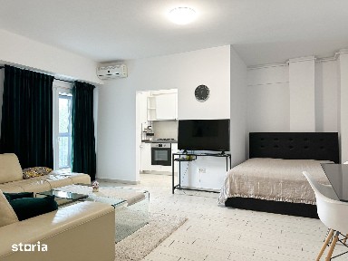 O garsoniera de 50mp in RAMS Residence