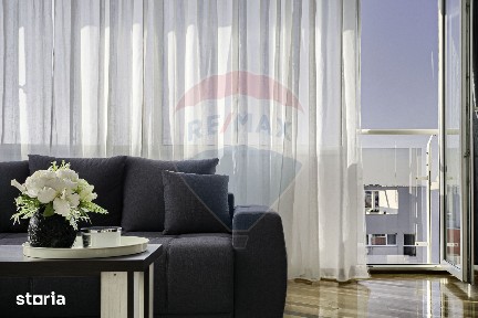 Apartament cu 2 camere de închiriat ARED Uta
