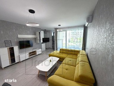 Pet friendly! Apartament modern cu 2 camere, Marasti, zona The Office+