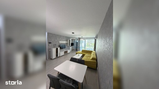 COMISION 0%! Ap. 2 cam 53mp, terasă, parcare, PET FRIENDLY - The Nest