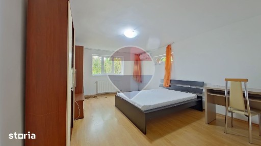 Apartament cu 2 camere, Sighisoarei 45