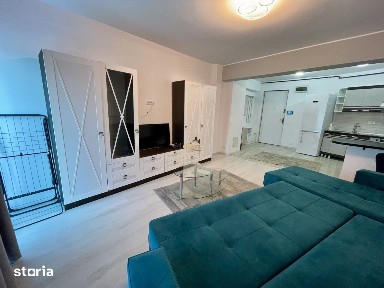 Apartament 1 camera | Mobilat Modern | 38 mpu | Wings Zorilor