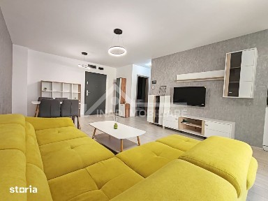 Apartament cu 2 camere, parcare, Ansamblu The Nest, langa The Office